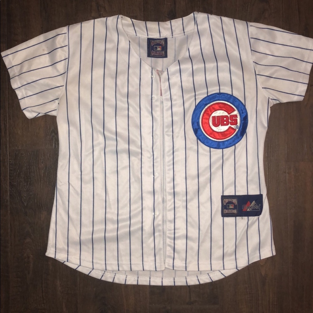 Chicago Cubs Jersey